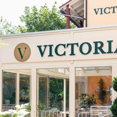 Appartment Hotel Victoria 바트푸징 외부 사진