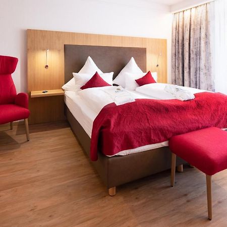 Appartment Hotel Victoria 바트푸징 외부 사진