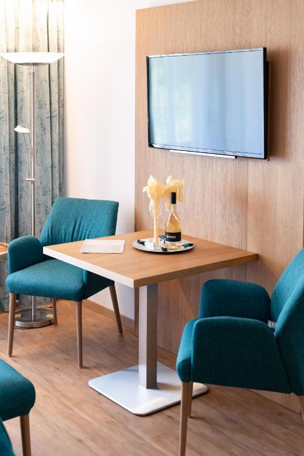 Appartment Hotel Victoria 바트푸징 외부 사진