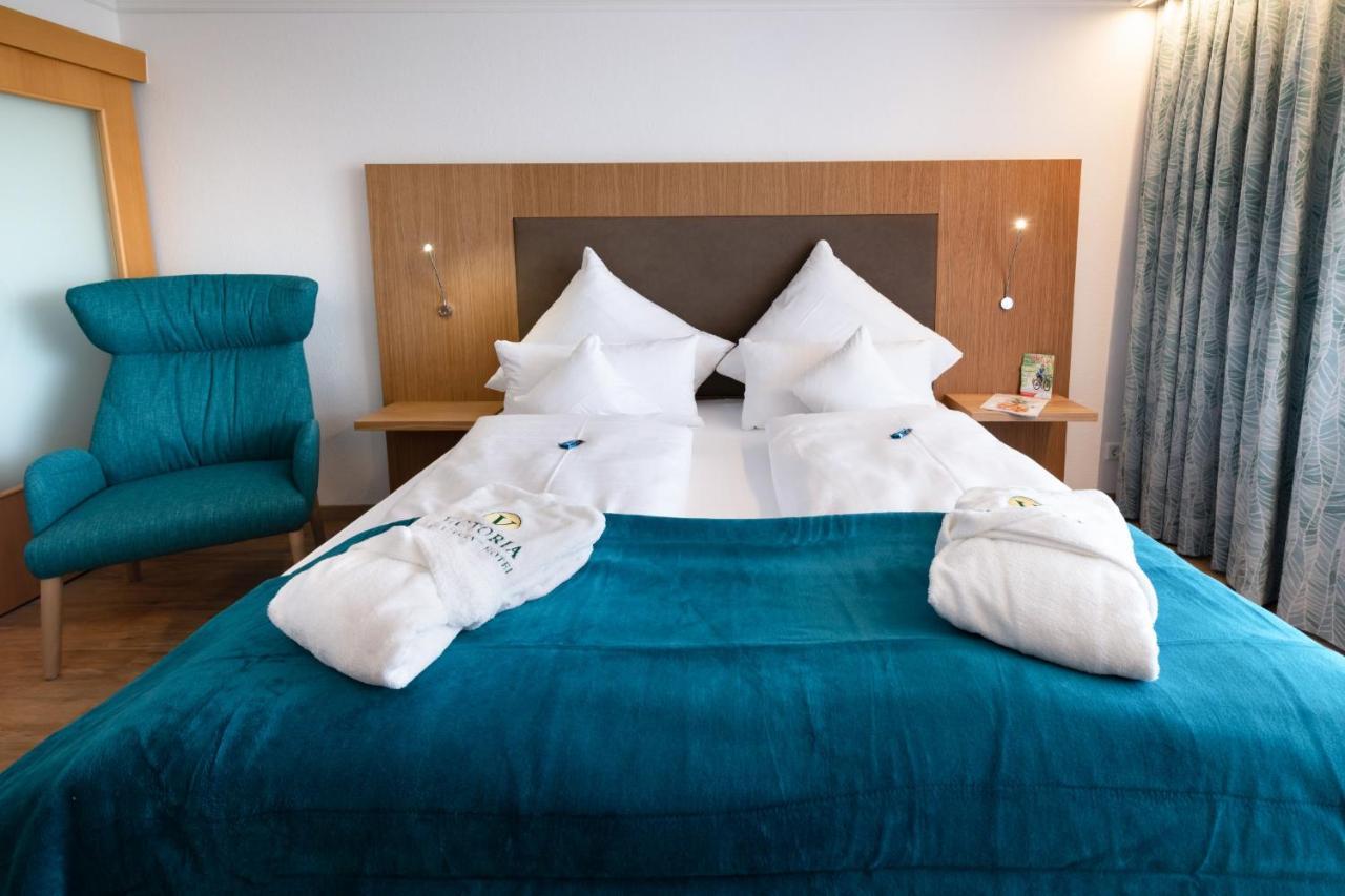 Appartment Hotel Victoria 바트푸징 외부 사진