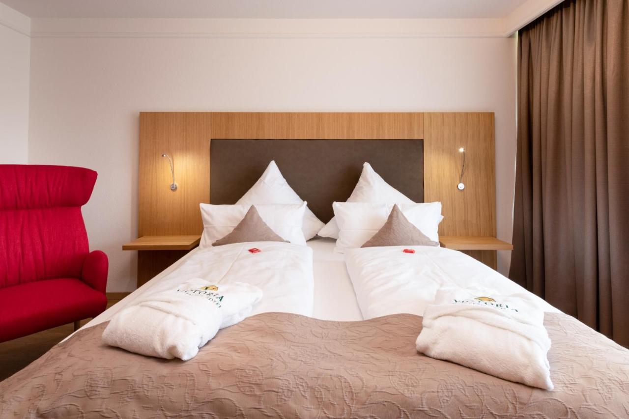 Appartment Hotel Victoria 바트푸징 외부 사진
