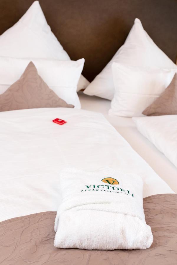 Appartment Hotel Victoria 바트푸징 외부 사진