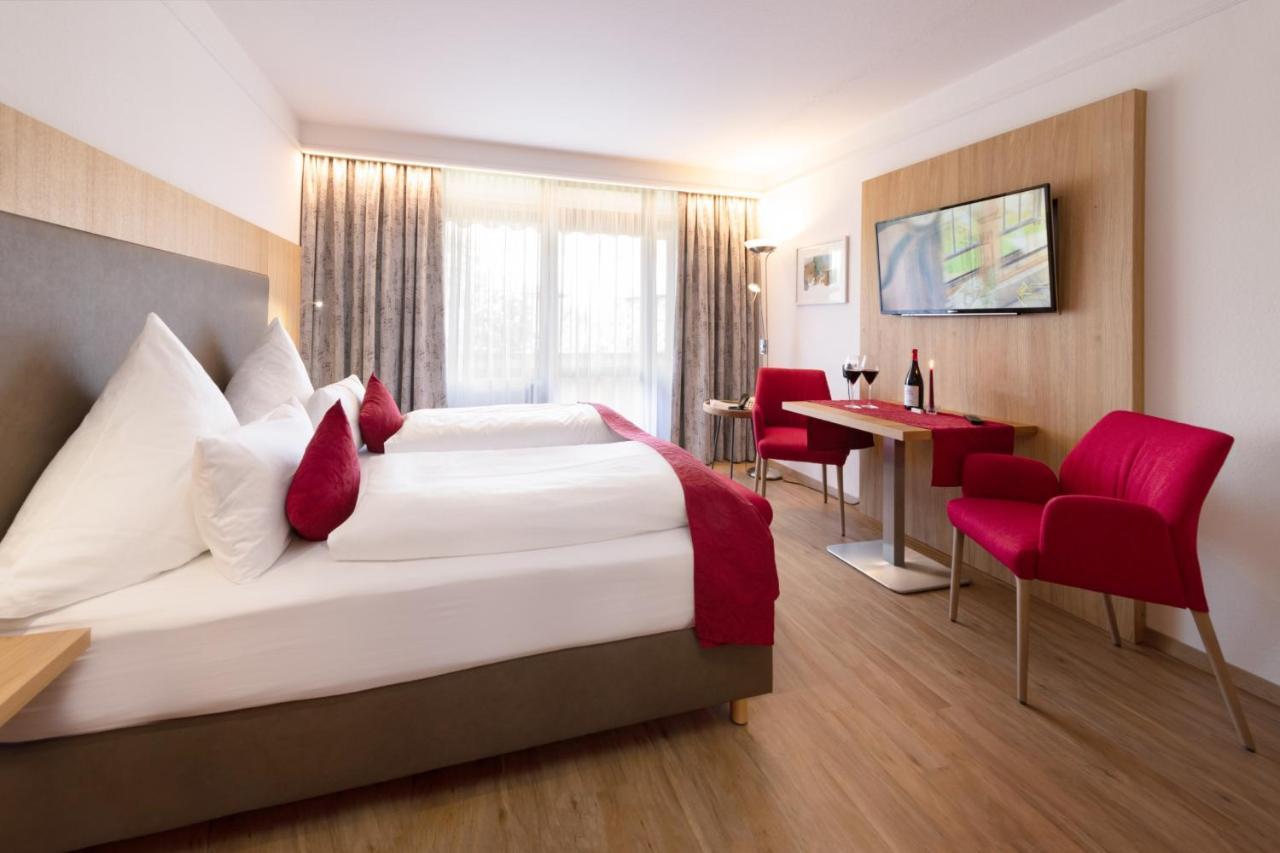 Appartment Hotel Victoria 바트푸징 외부 사진