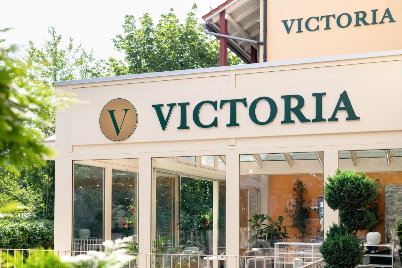 Appartment Hotel Victoria 바트푸징 외부 사진