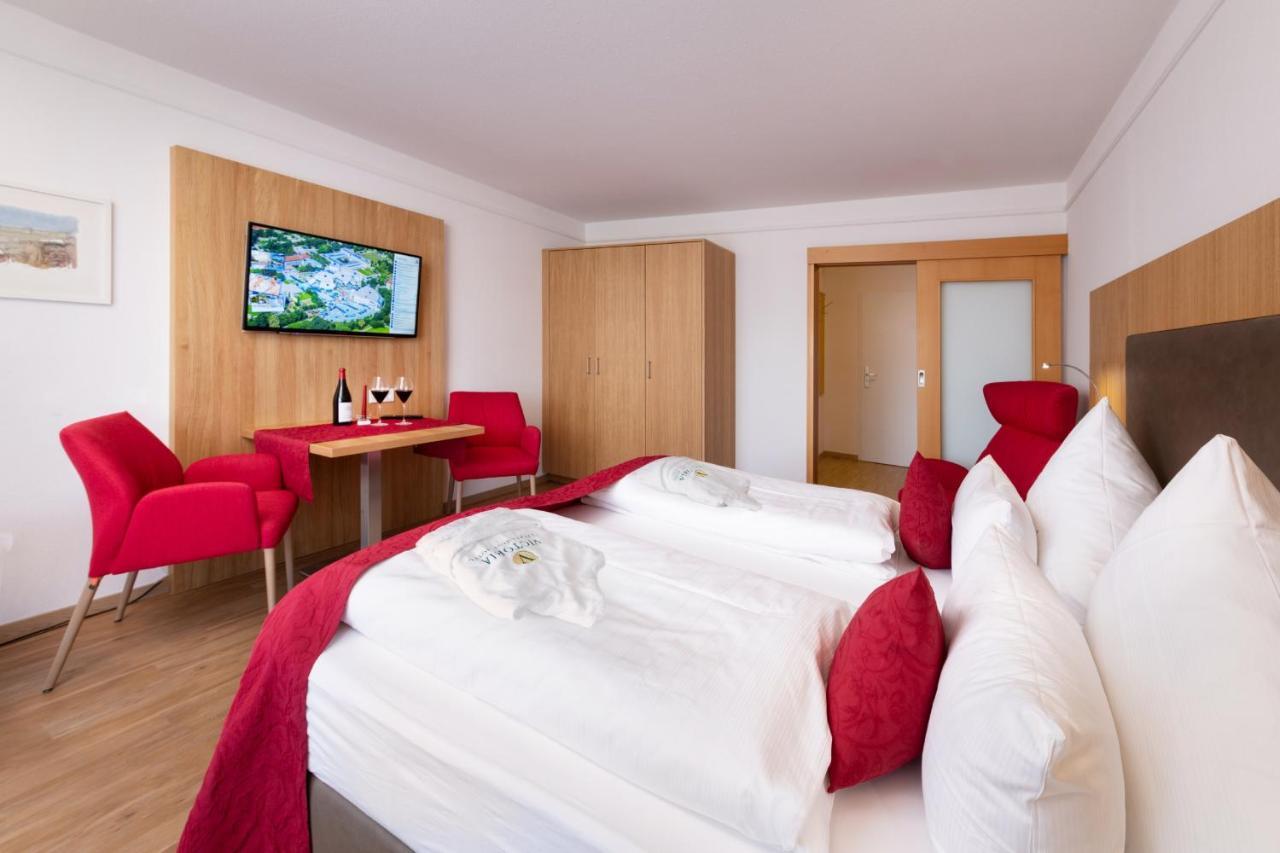 Appartment Hotel Victoria 바트푸징 외부 사진