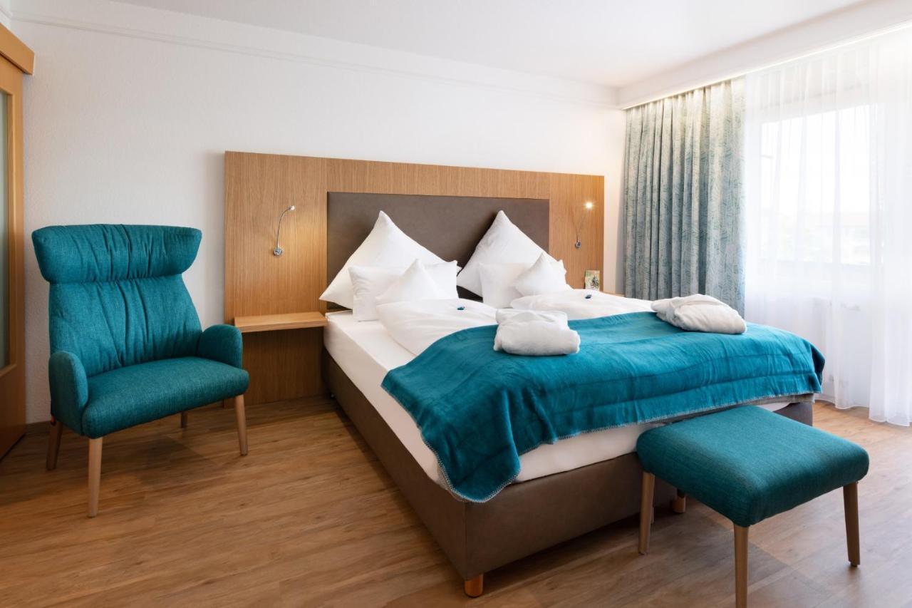 Appartment Hotel Victoria 바트푸징 외부 사진