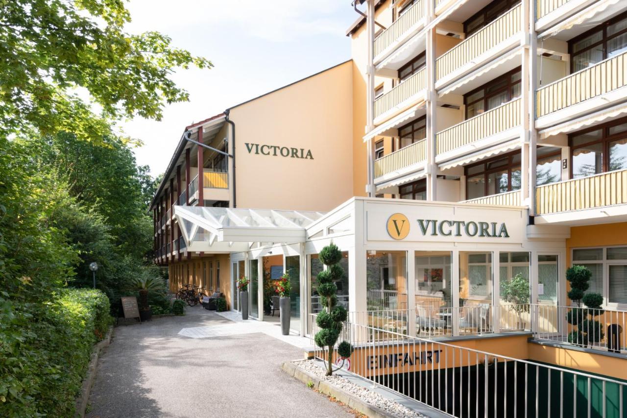 Appartment Hotel Victoria 바트푸징 외부 사진