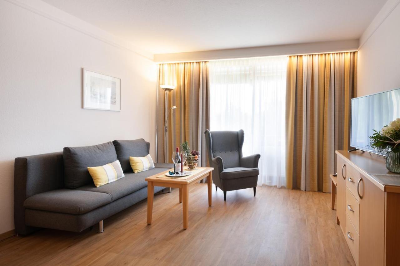Appartment Hotel Victoria 바트푸징 외부 사진
