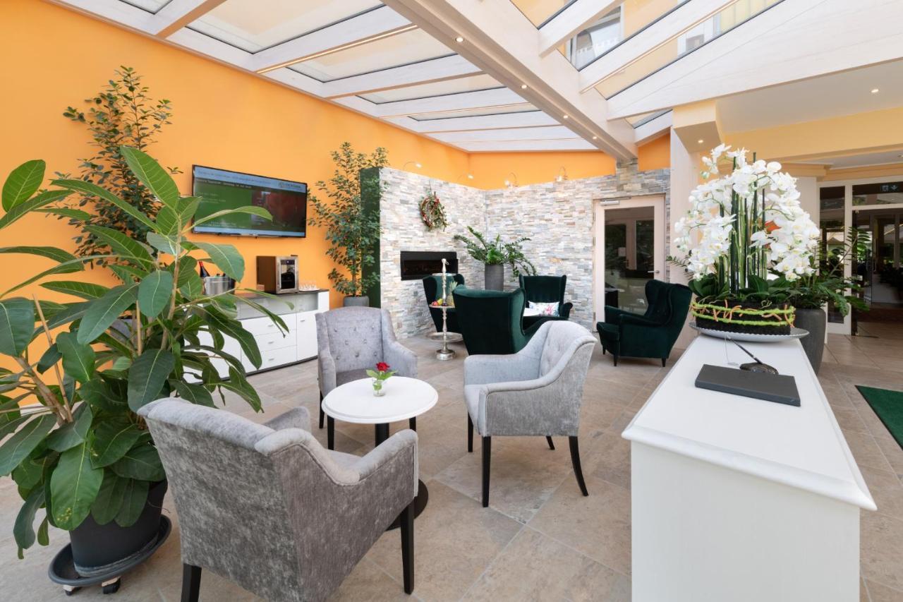 Appartment Hotel Victoria 바트푸징 외부 사진