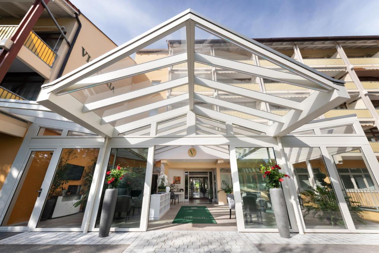 Appartment Hotel Victoria 바트푸징 외부 사진