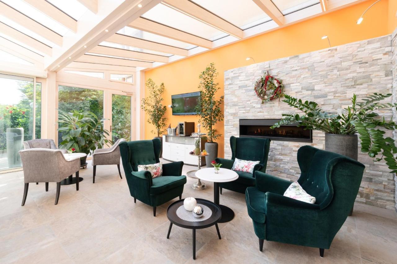 Appartment Hotel Victoria 바트푸징 외부 사진