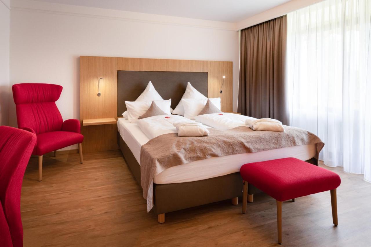 Appartment Hotel Victoria 바트푸징 외부 사진