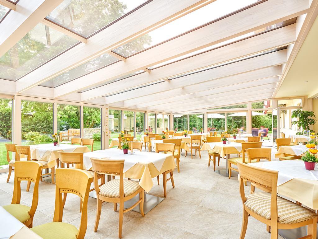 Appartment Hotel Victoria 바트푸징 외부 사진