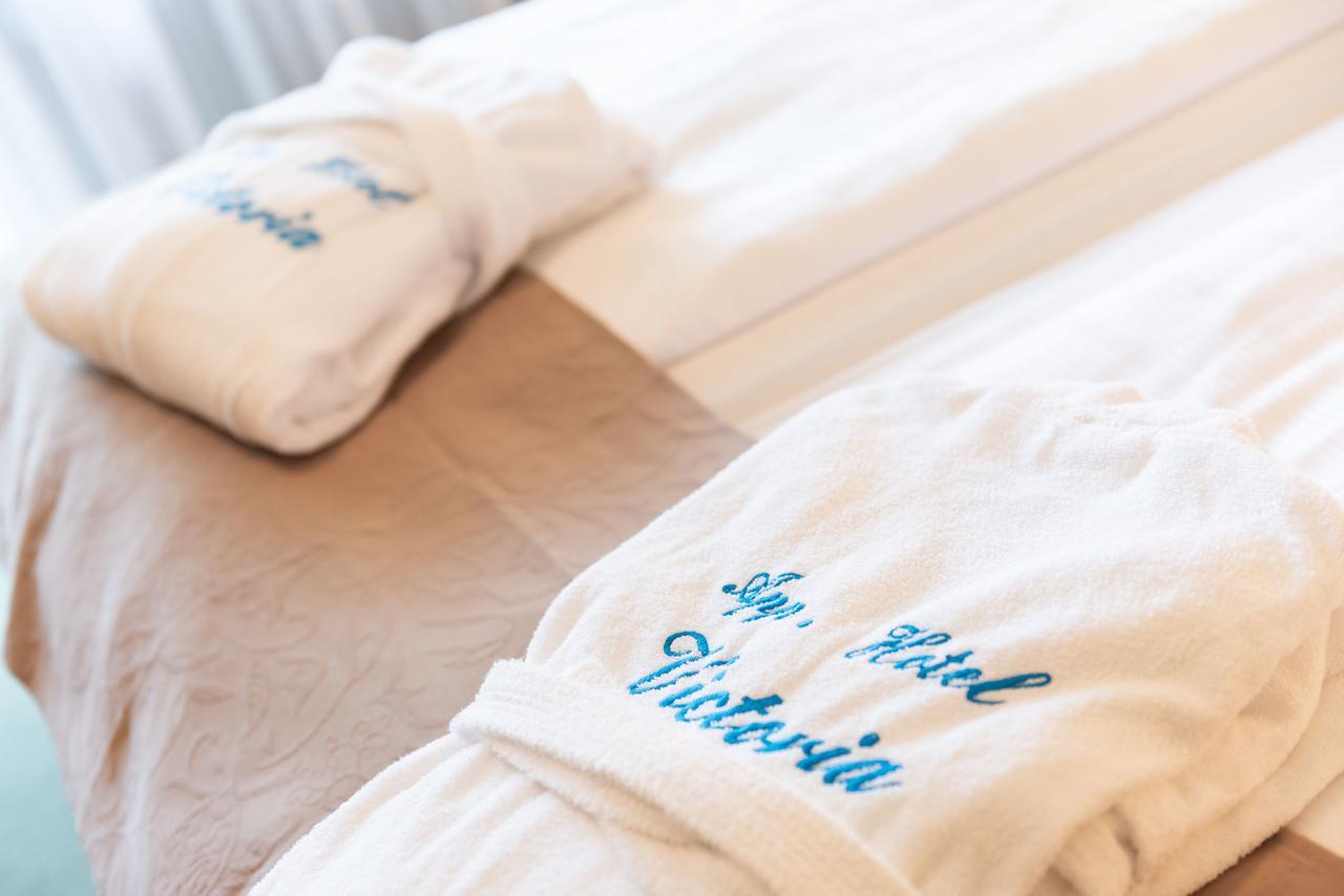 Appartment Hotel Victoria 바트푸징 외부 사진