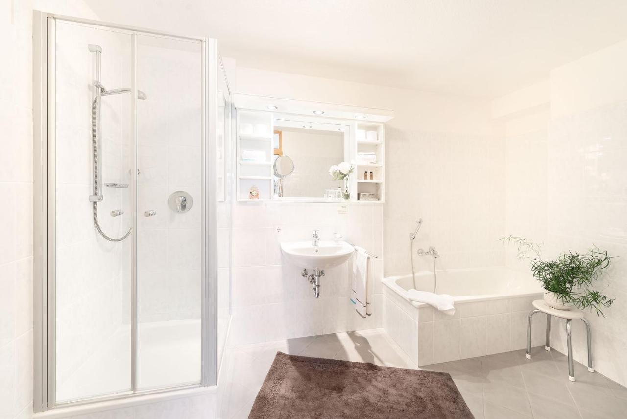 Appartment Hotel Victoria 바트푸징 외부 사진