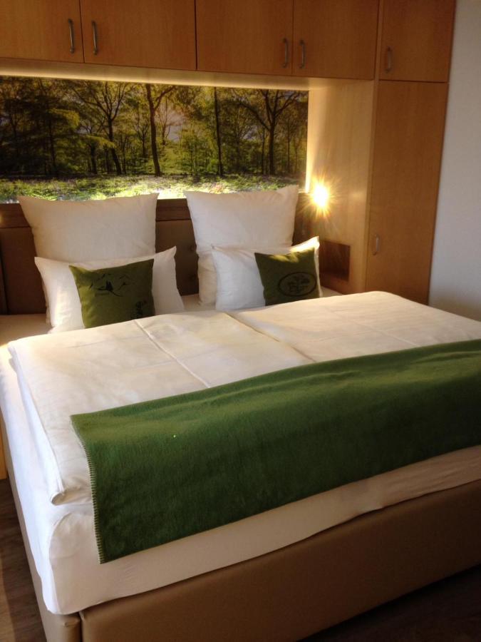 Appartment Hotel Victoria 바트푸징 외부 사진